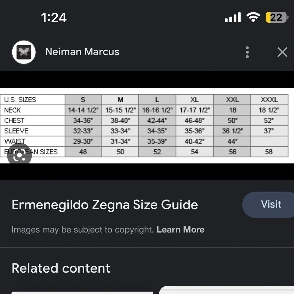 Ermenegildo‎ zegna high performance wool blazer
